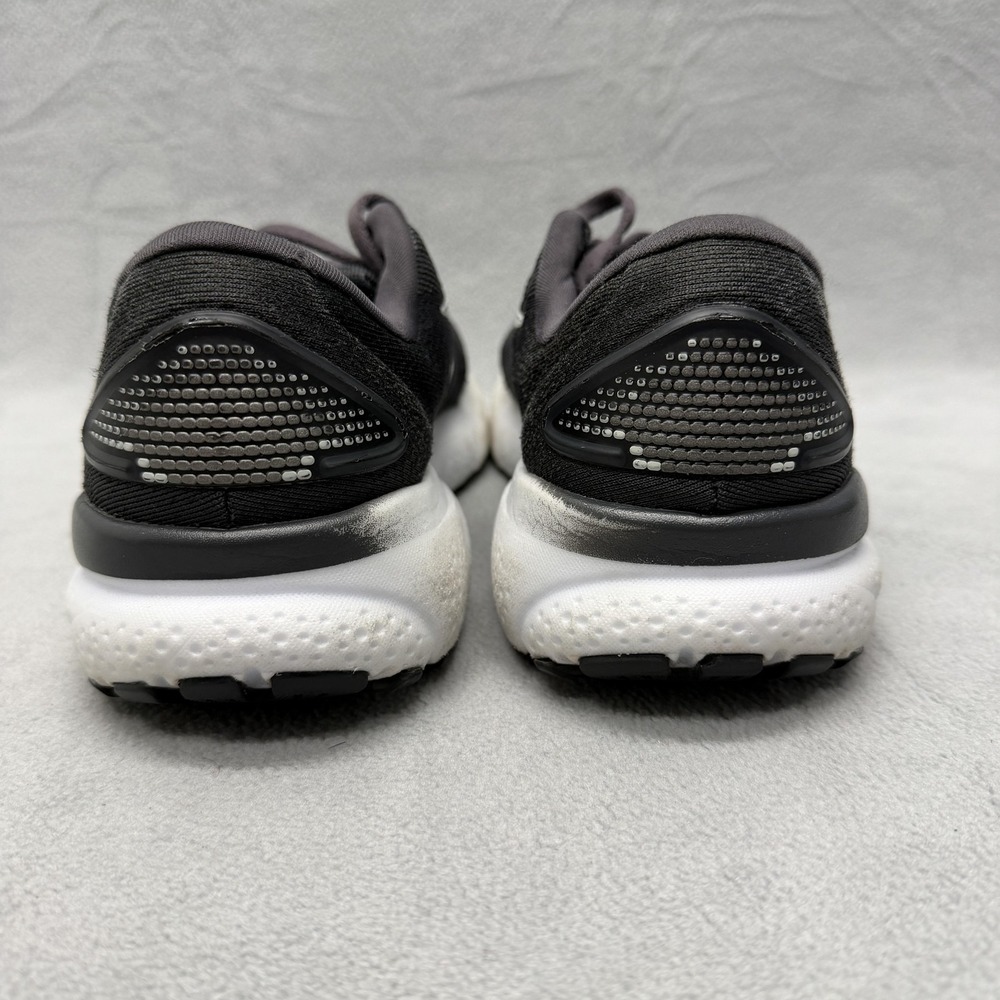 Brooks Ghost 16 Running Shoes Womens Size 7 Black Cushioned Neutral 1204071B090 - Picture 4 of 9